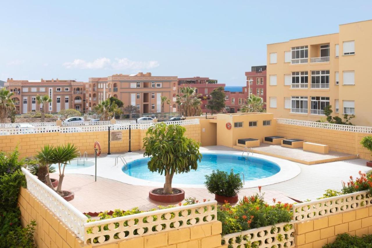 Appartamento Fantastico Piso Con Piscina Y Balcon En El Medano Esterno foto