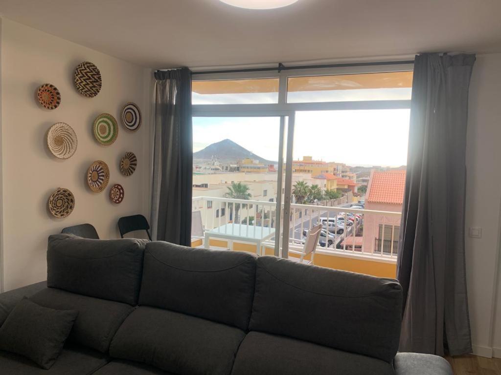 Appartamento Fantastico Piso Con Piscina Y Balcon En El Medano Esterno foto