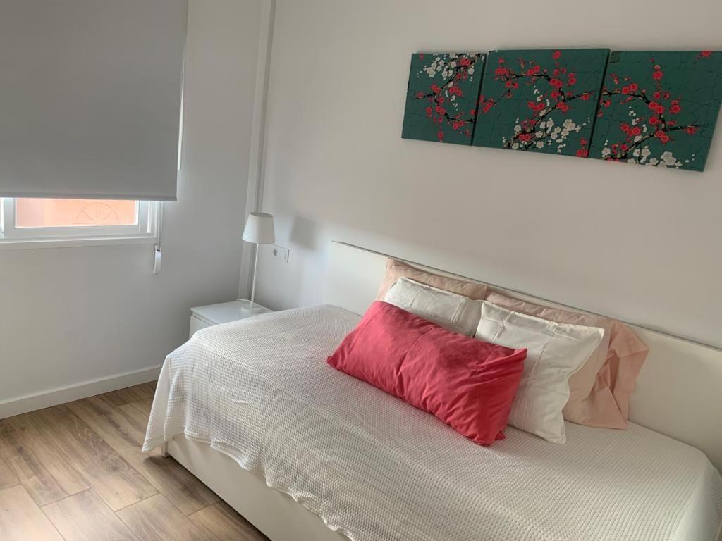 Appartamento Fantastico Piso Con Piscina Y Balcon En El Medano Esterno foto