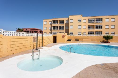 Appartamento Fantastico Piso Con Piscina Y Balcon En El Medano Esterno foto