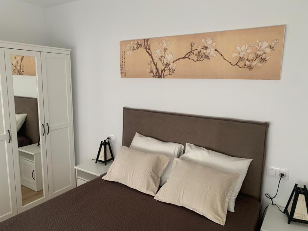 Appartamento Fantastico Piso Con Piscina Y Balcon En El Medano Esterno foto