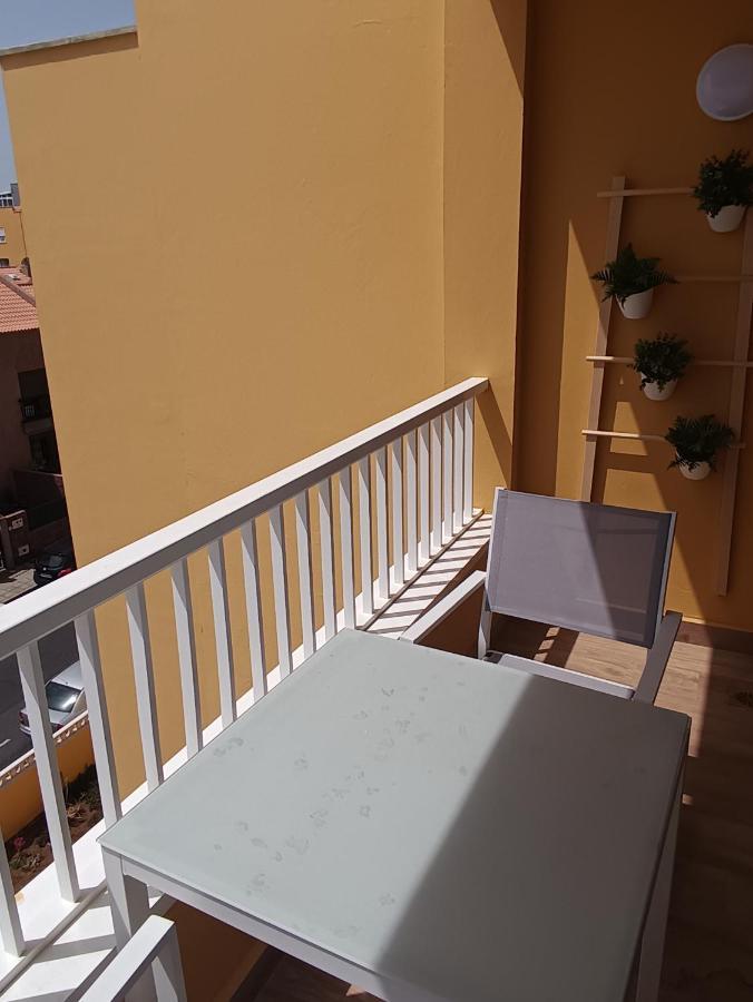 Appartamento Fantastico Piso Con Piscina Y Balcon En El Medano Esterno foto
